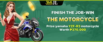 Grand Motorcycle Jackpot Challenge promotion image