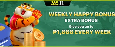 Weekly VIP Cashback Rebate promotion image
