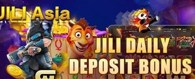 First Deposit Match Extravaganza promotion image