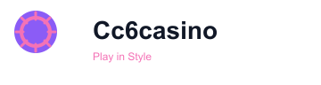 cc6casino.org Logo